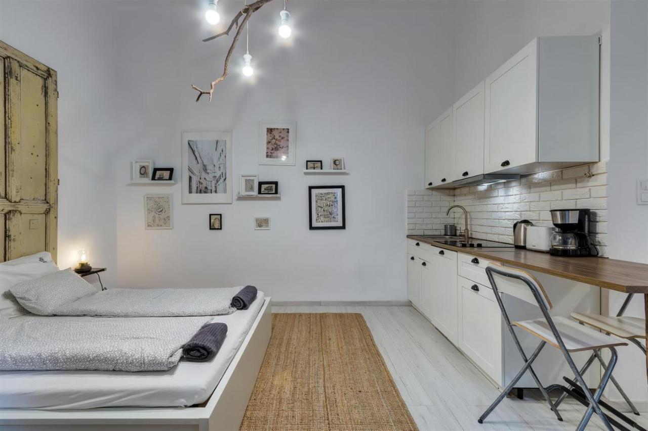 D.Five Timber Town Apartment Budapest Extérieur photo